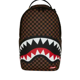 Sprayground Sprayground Sharks In Paris Pyramid DLXSV Backpack