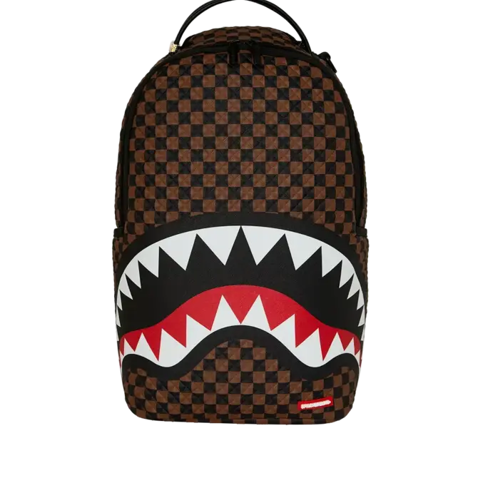 Sprayground Sprayground Sharks In Paris Pyramid DLXSV Backpack