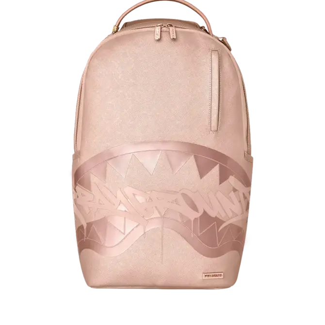 Sprayground Sprayground Rose Ghost Drip DLXSV Backpack