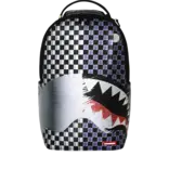 Sprayground Sprayground Scratch Off Shark DLXSV Backpack