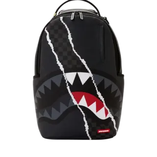 Sprayground Sprayground Center Rip Reveal DLXSV Backpack