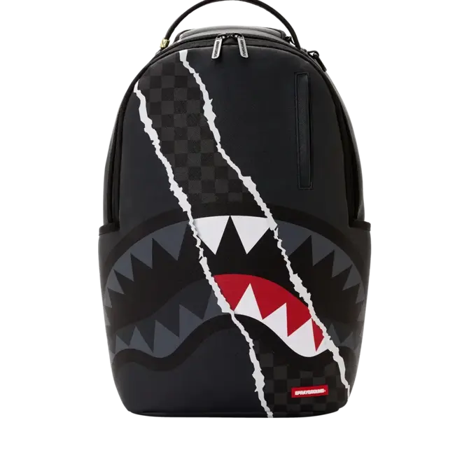 Sprayground Sprayground Center Rip Reveal DLXSV Backpack