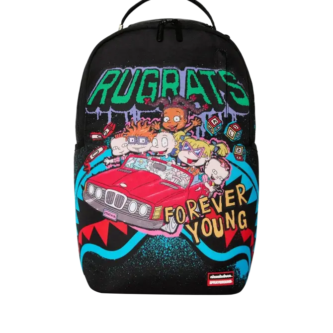 Sprayground Sprayground Rugrats Forever Young DLXSR Backpack