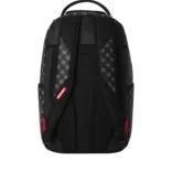 Sprayground Sprayground Sharks in Paris WTF Bubbly Black Check DLXSV Backpack