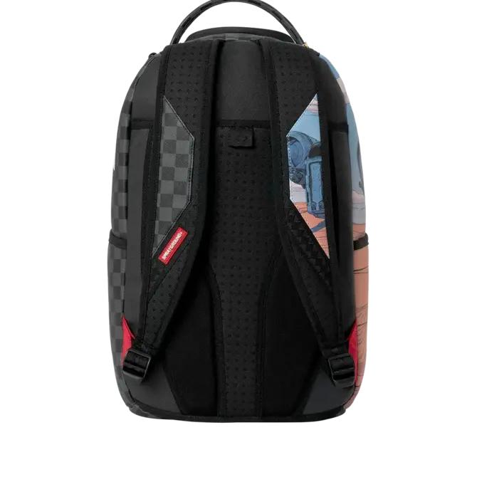 Sprayground Sprayground Mando and Grogu Reveal DLXSV Backpack