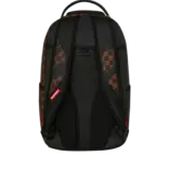 Sprayground Sprayground Claw Tear Check DLXSV Backpack