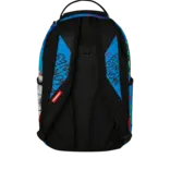 Sprayground Sprayground Monopoly Blue Tear Through DLXSR Backpack