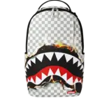 Sprayground Sprayground Check Melt DLXSV Backpack