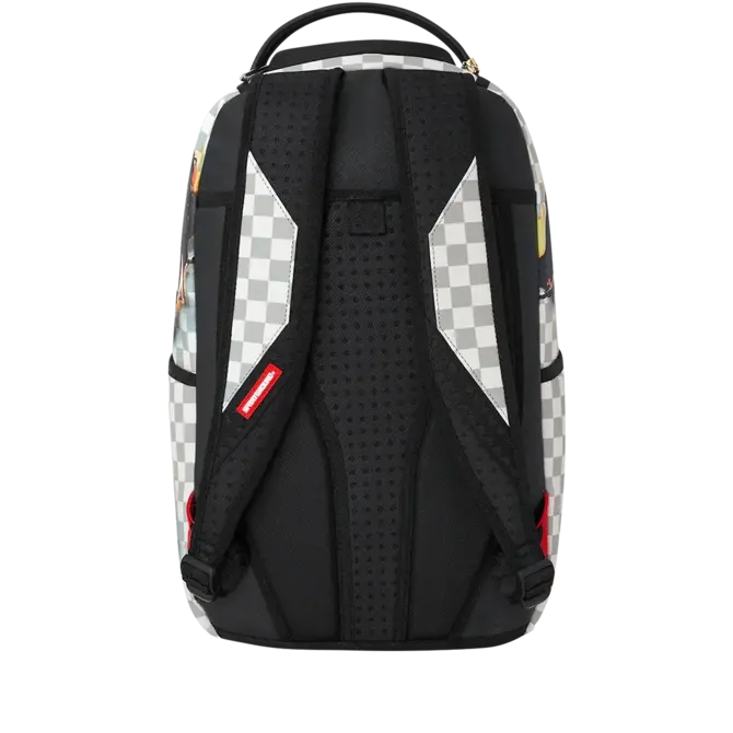 Sprayground Sprayground Check Melt DLXSV Backpack