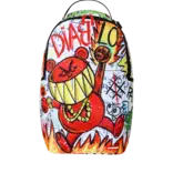 Sprayground Sprayground Doodle Diablo DLXSR Backpack