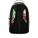 Sprayground Sprayground Doodle Diablo DLXSR Backpack