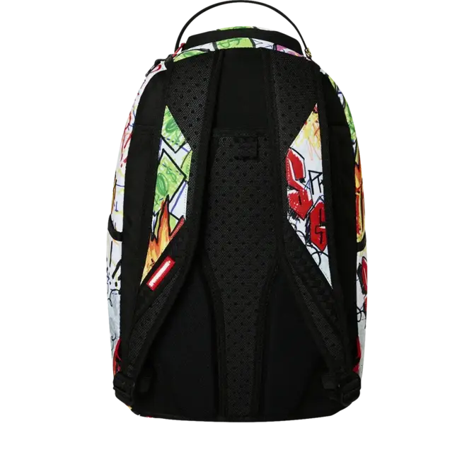 Sprayground Sprayground Doodle Diablo DLXSR Backpack