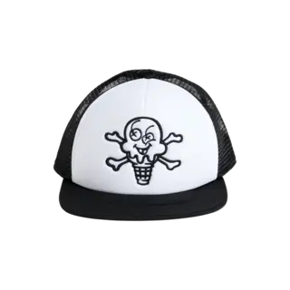 Ice Cream Ice Cream Espresso Hat Black