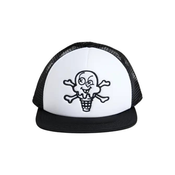 Ice Cream Ice Cream Espresso Hat Black