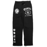 Cookies Cookies Hall Of Fame Sweatpant Black