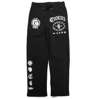 Cookies Cookies Hall Of Fame Sweatpant Black