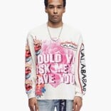 Valabasas Valabasas Risky Cream Longsleeve Thermal Cream