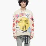 Valabasas Valabasas My Name Is Cream Tee Cream