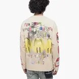 Valabasas Valabasas My Name Is Cream Tee Cream