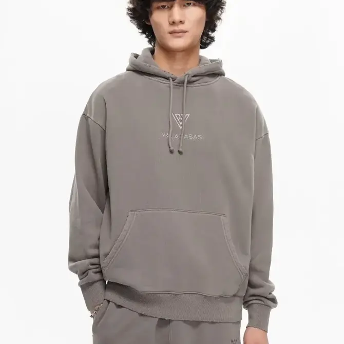 Valabasas Valabasas Mr. Fleece Hoodie Mocha