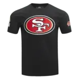 Pro Standard PS SF 49ers Mash Up SJ Tee Black