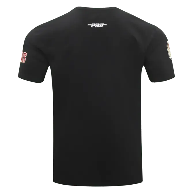 Pro Standard PS SF 49ers Mash Up SJ Tee Black
