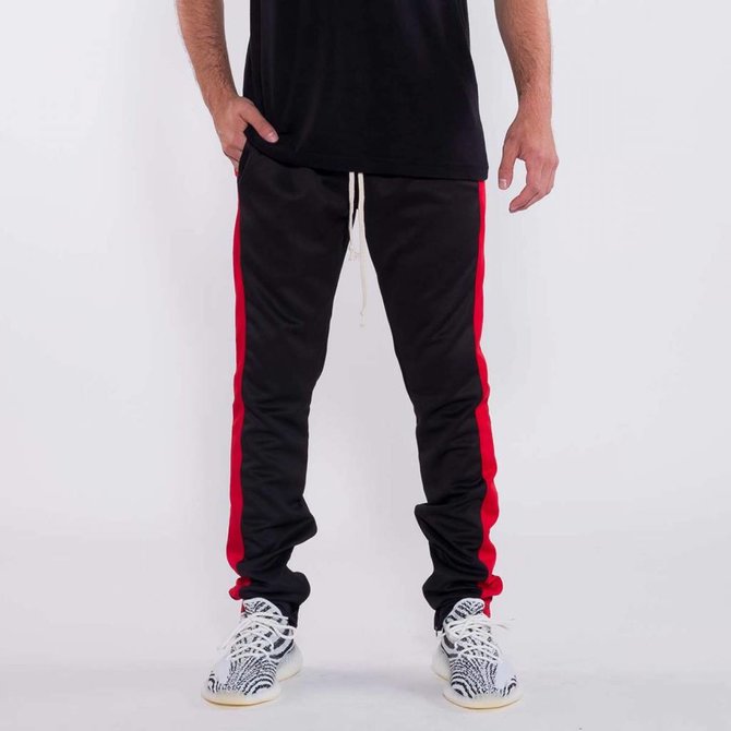 EPTM EPTM Track Pants Self And Contrast