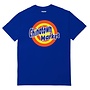 CTM LAUNDRY TEE ROYAL
