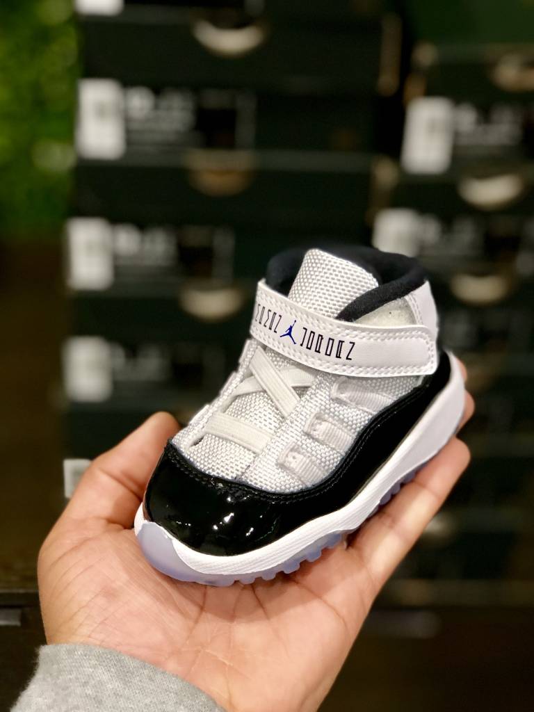 toddler jordan concords