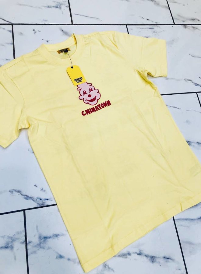 CTM Clown Tee Yellow
