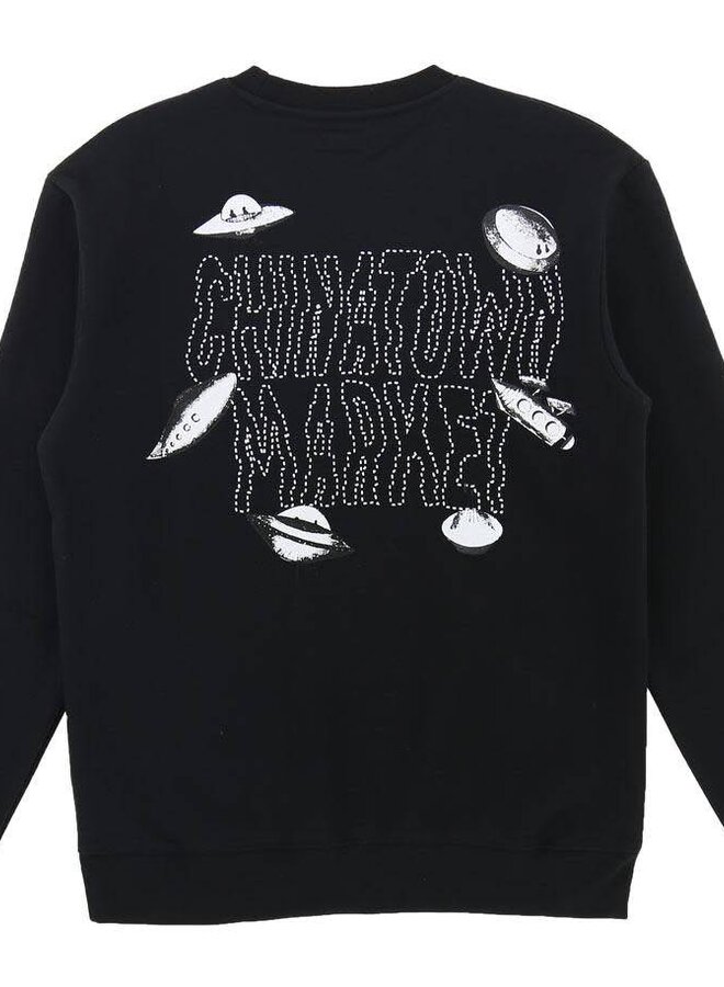 CTM UFO CREWNECK