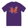McNairy Logo Tee Purple