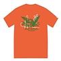 McNairy Logo Tee Orange