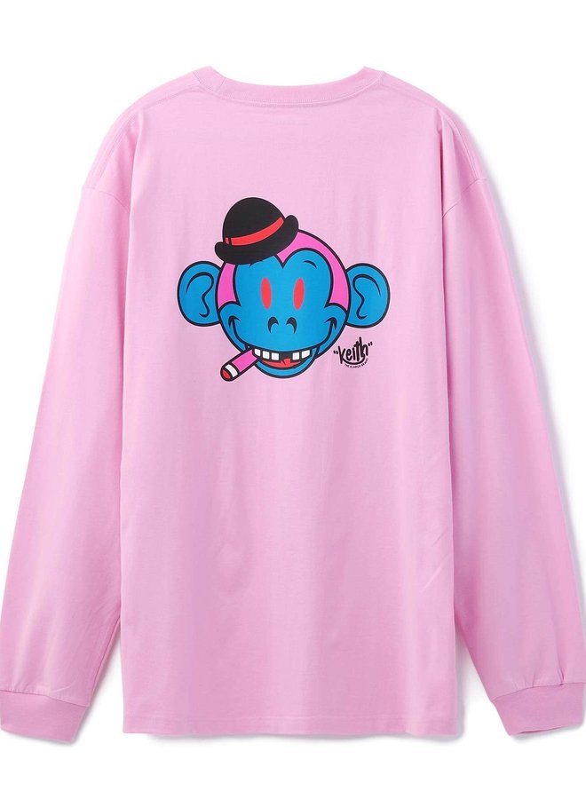 KEITH HEAD LS TEE