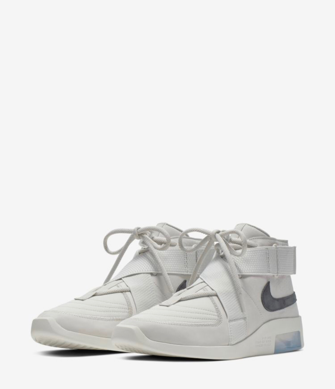 nike air x fear of god