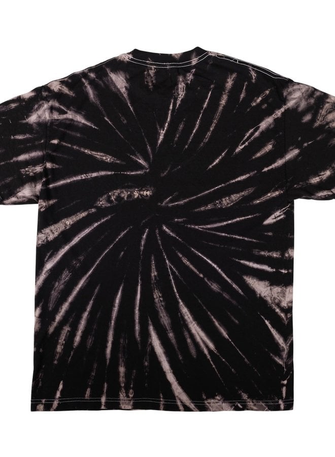 Pleasures Balance Logo Tye Dye