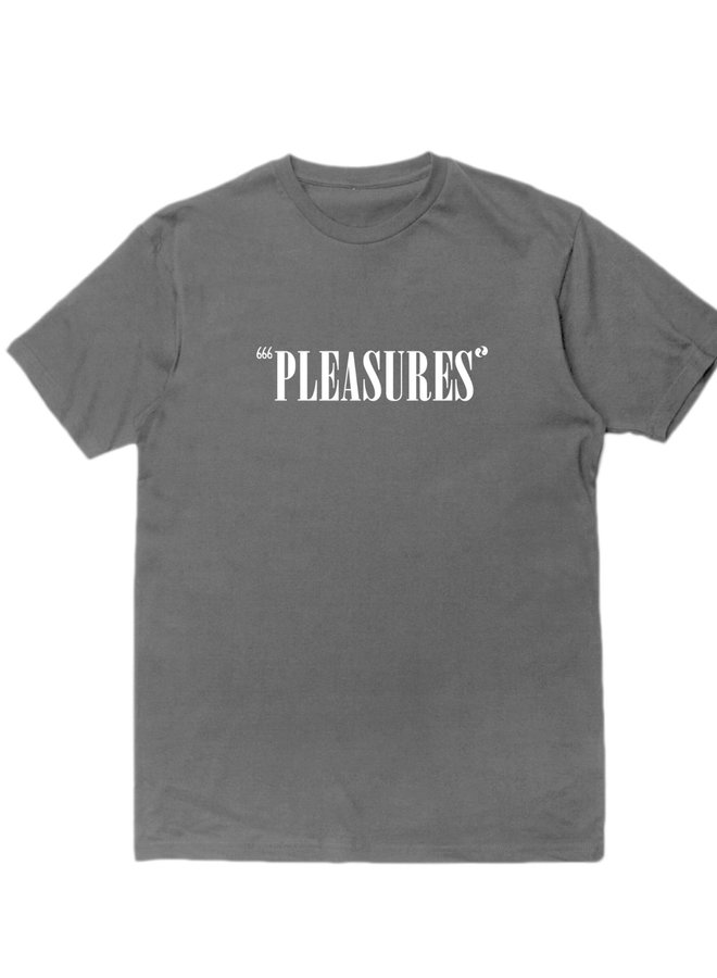 Pleasures Balance Black