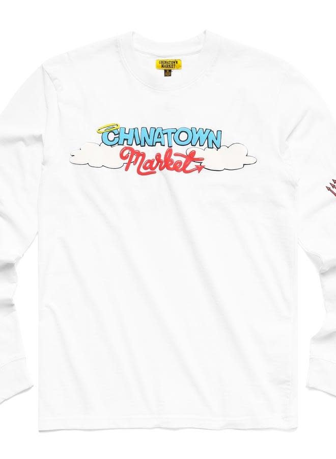 CTM Angel Devil LS (White)