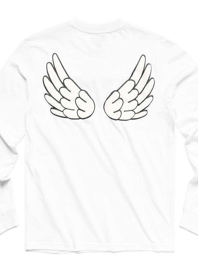 CTM Angel Devil LS (White)