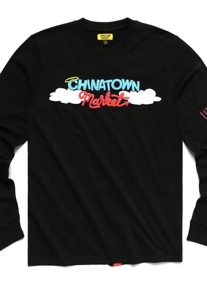 CTM Angels Devils LS (Black)