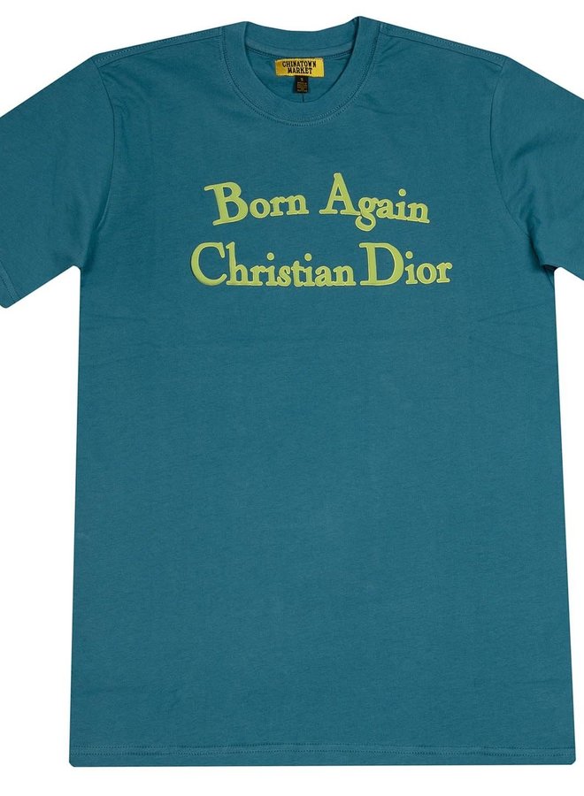 CTM Born Again (Teal Blue)