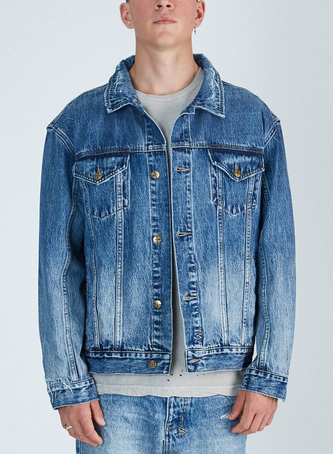 Ksubi Oh G Jacket
