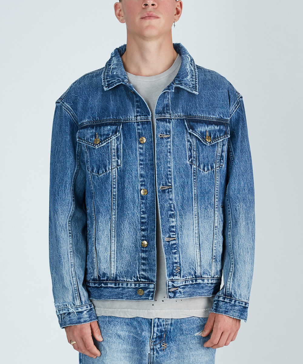 KSUBI Ksubi Oh G Jacket - iD Oakland