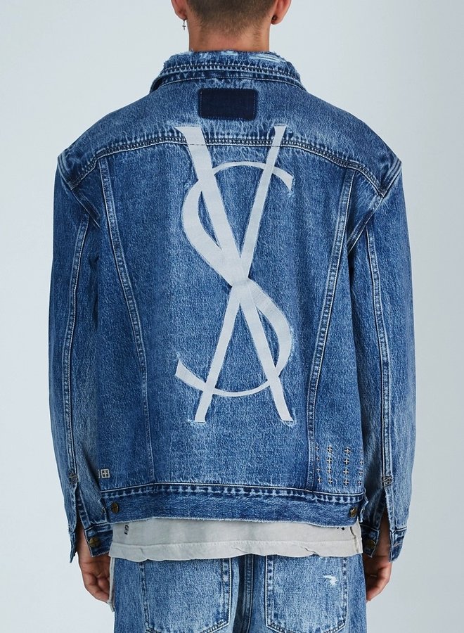 Ksubi Oh G Jacket