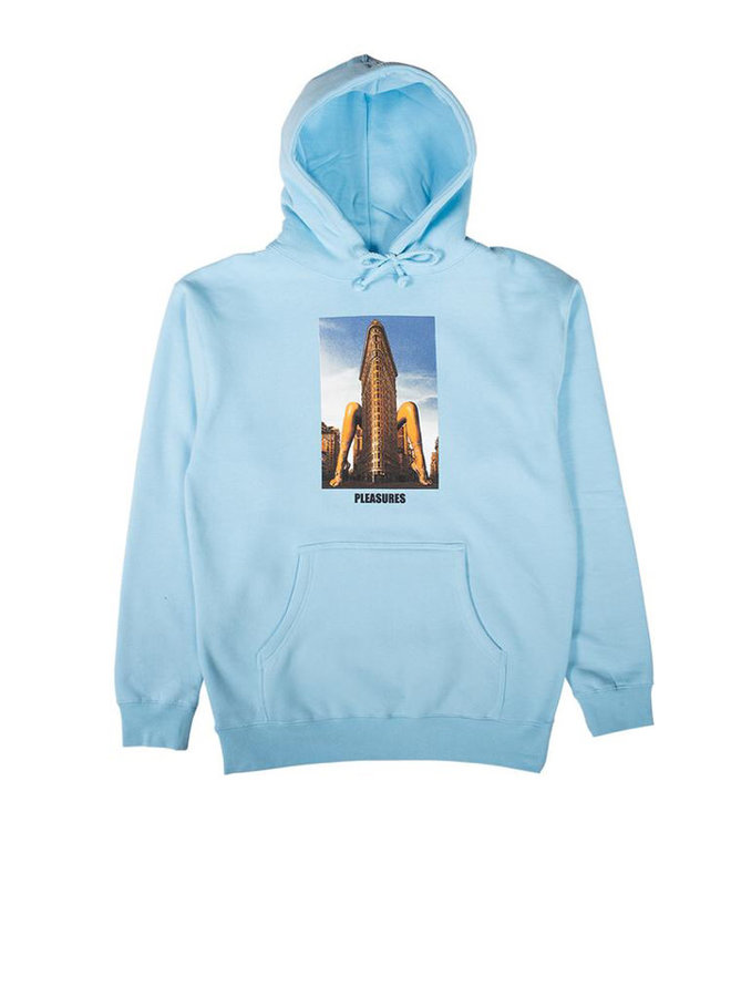 Pleasures Spread Hoody