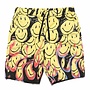 Smiley Flames Shorts