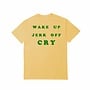 WAKE UP T-SHIRT BANANA