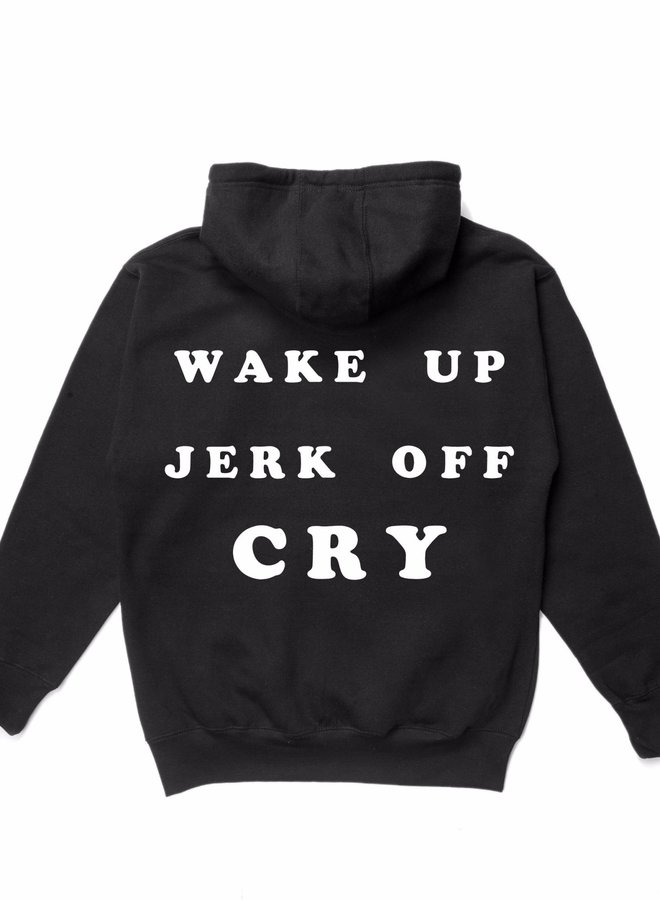 WAKE UP HOODY