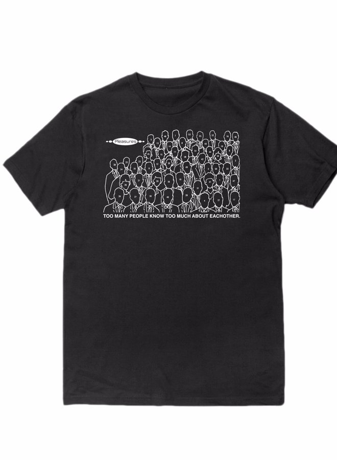 TOO MUCH T-SHIRT