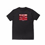 MOUTH OFF T-SHIRT BLACK